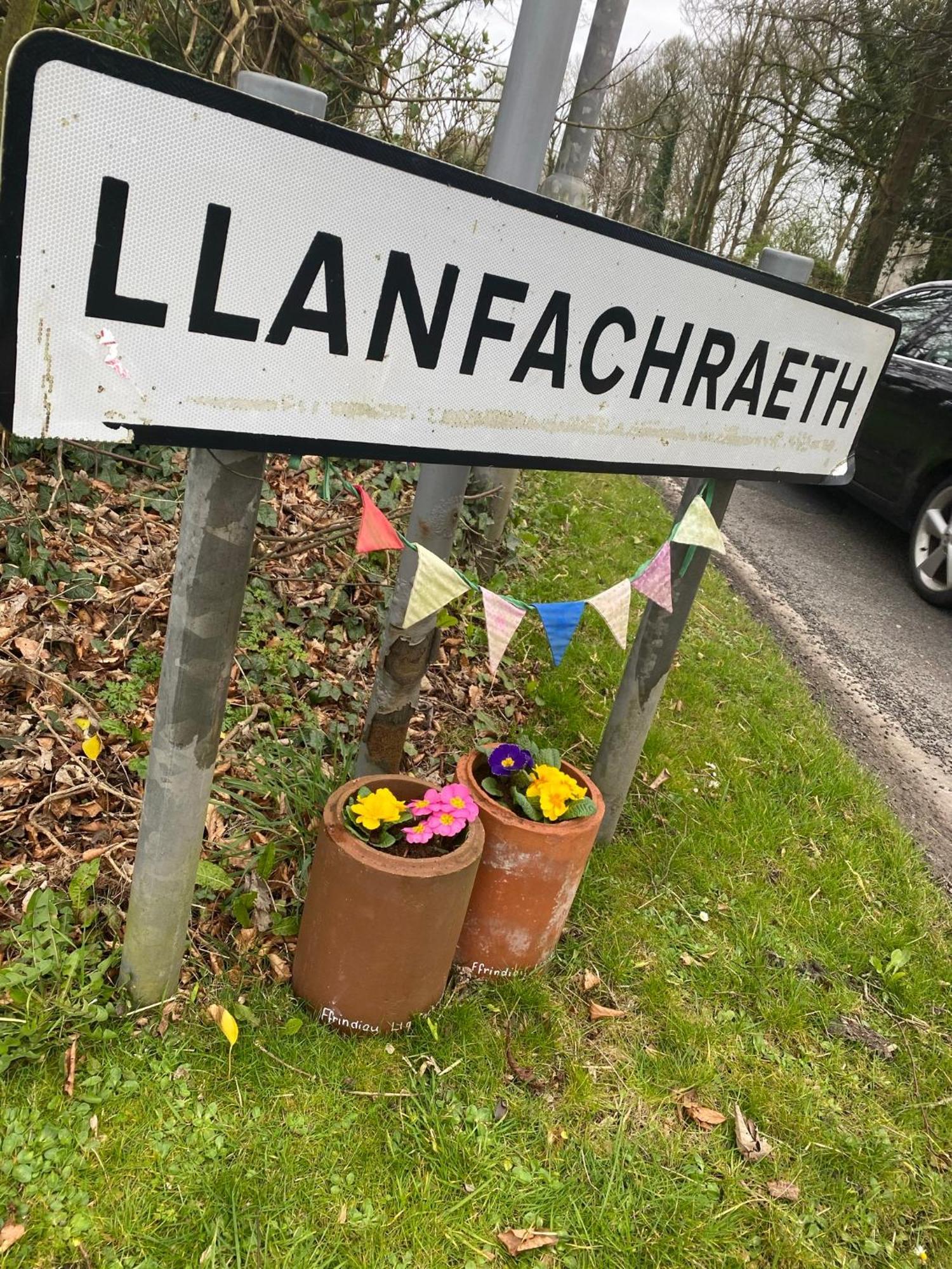 Holland Hotel Llanfachraeth エクステリア 写真